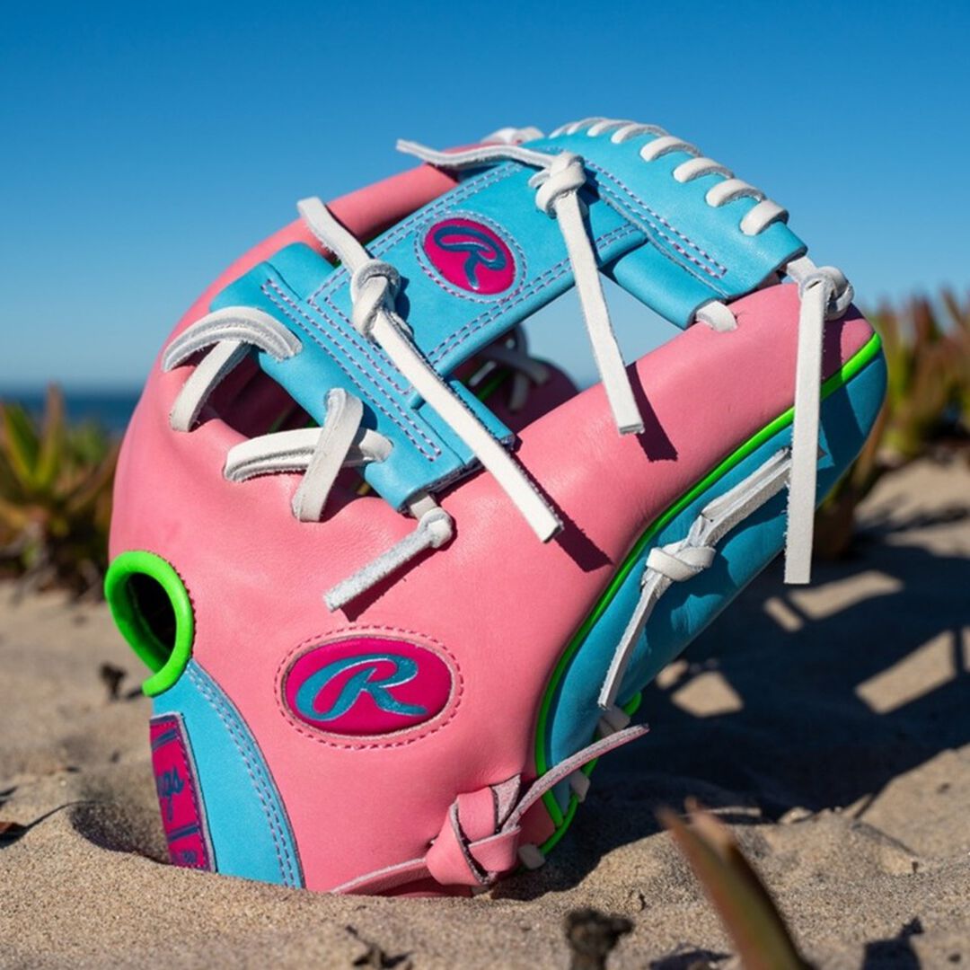 Rawlings Heart of the Hide Spring Break 12 Inch Fastpitch Glove Right Hand Throw - Image 2