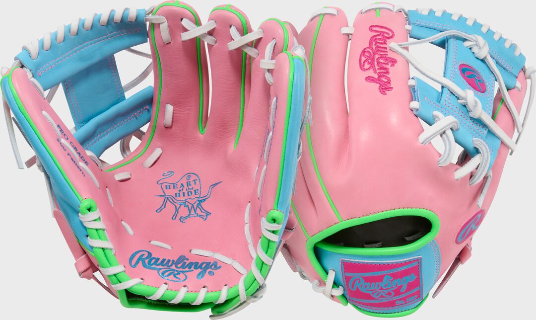 Rawlings Heart of the Hide Spring Break 12 Inch Fastpitch Glove Right Hand Throw