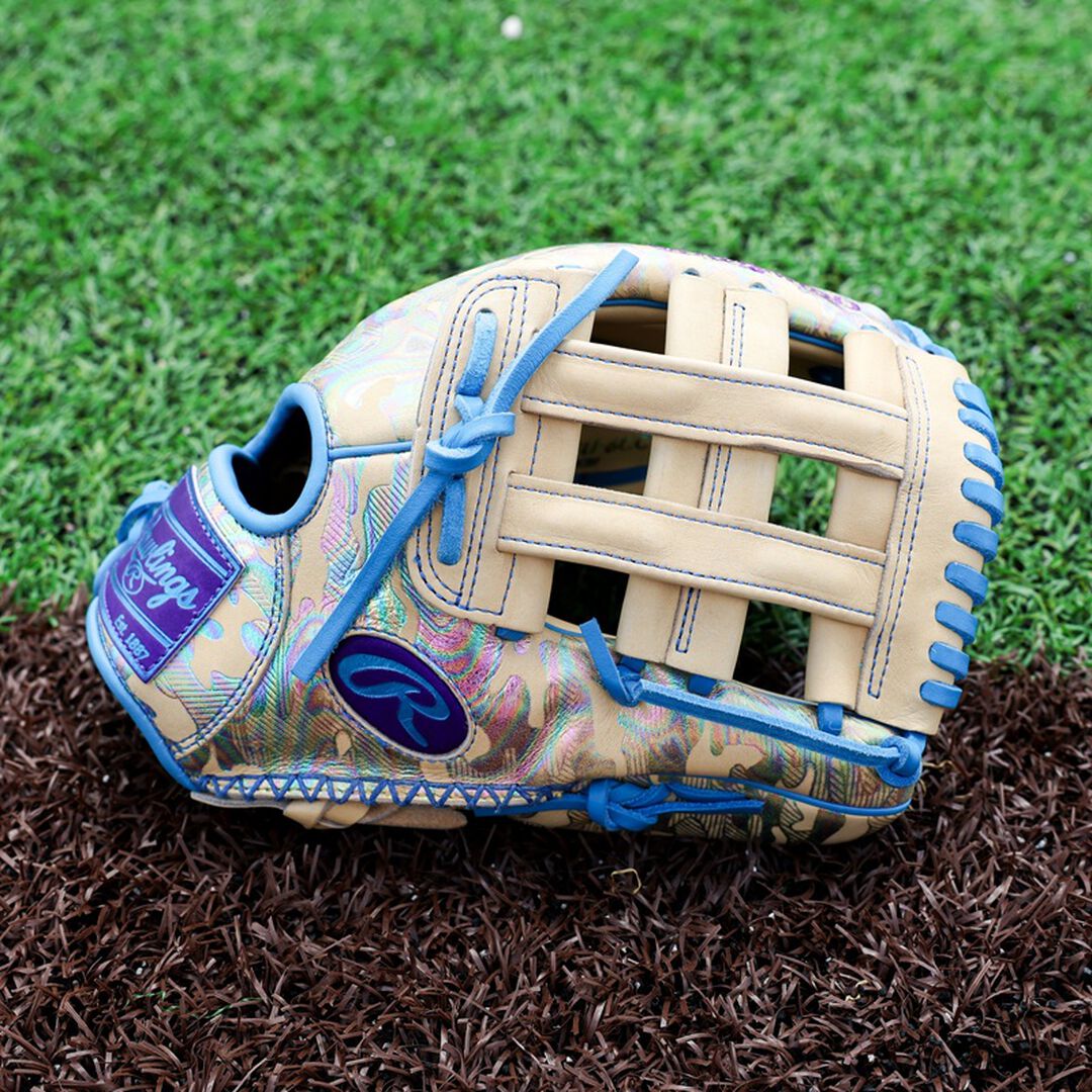 Rawlings Heart of the Hide ColorSync 10 12.25 in ContoUR Fit Glove Right Hand Throw - Image 2
