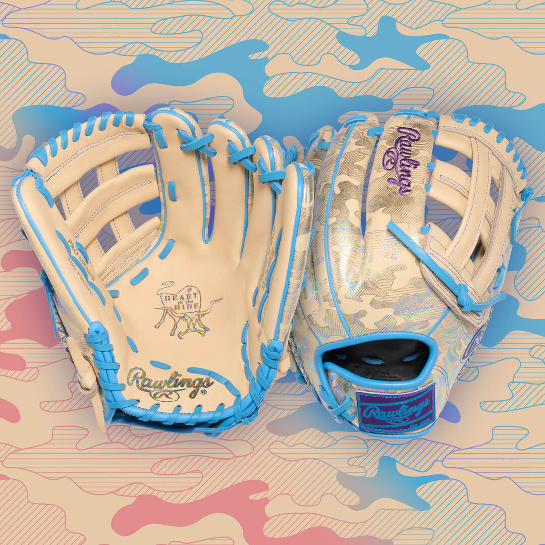 Rawlings Heart of the Hide ColorSync 10 12.25 in ContoUR Fit Glove Right Hand Throw