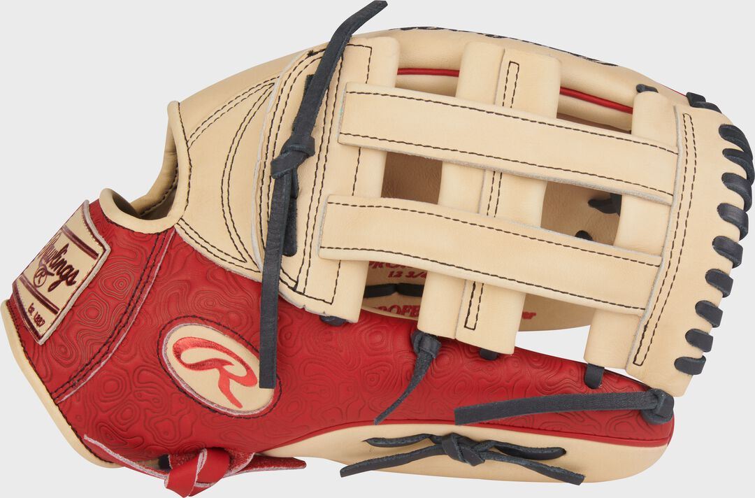 Rawlings Heart of the Hide 12.75-Inch Outfield Glove - Image 2