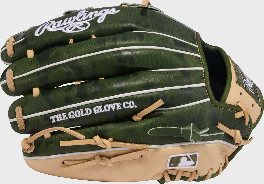 Rawlings Heart of the Hide R2G 12.75-Inch Outfield Glove - Image 5