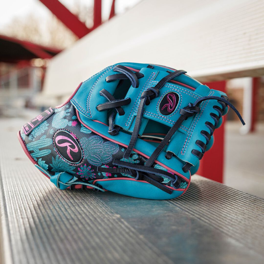 Rawlings Exclusive Cactus 11.5 Inch Infield Glove Right Hand Throw - Image 2