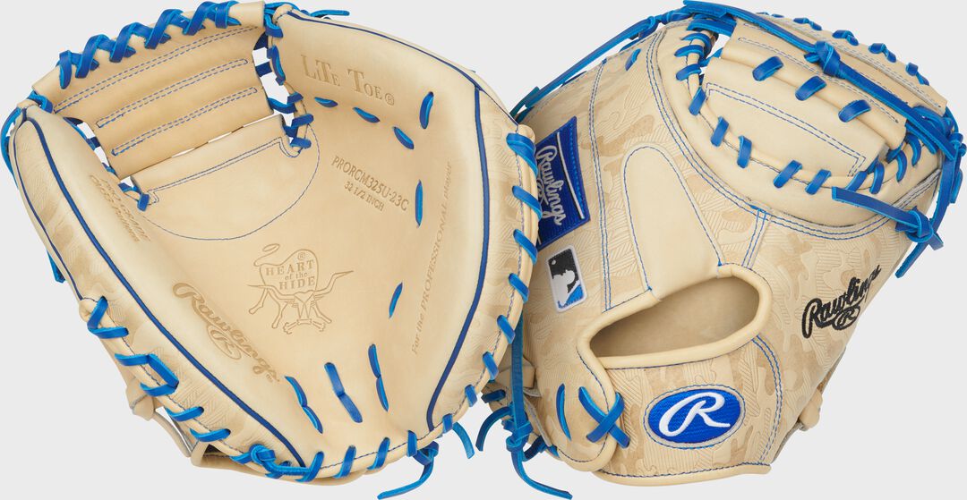 Heart of the Hide ContoUR Fit 32.5-Inch Catcher's Mitt Right Hand Throw