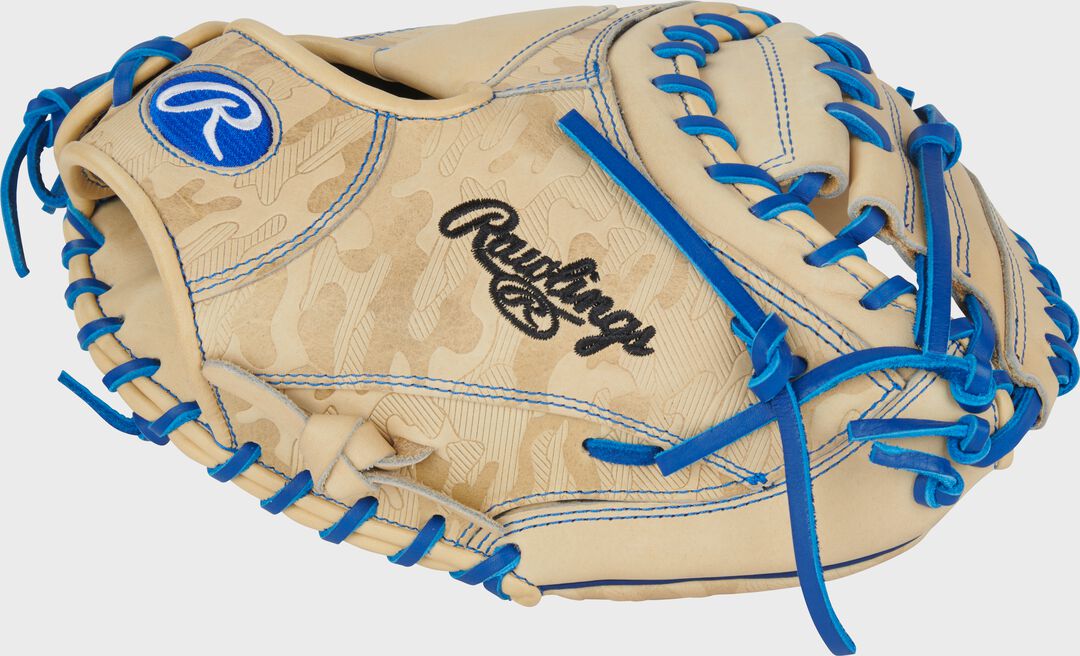 Heart of the Hide ContoUR Fit 32.5-Inch Catcher's Mitt Right Hand Throw - Image 2