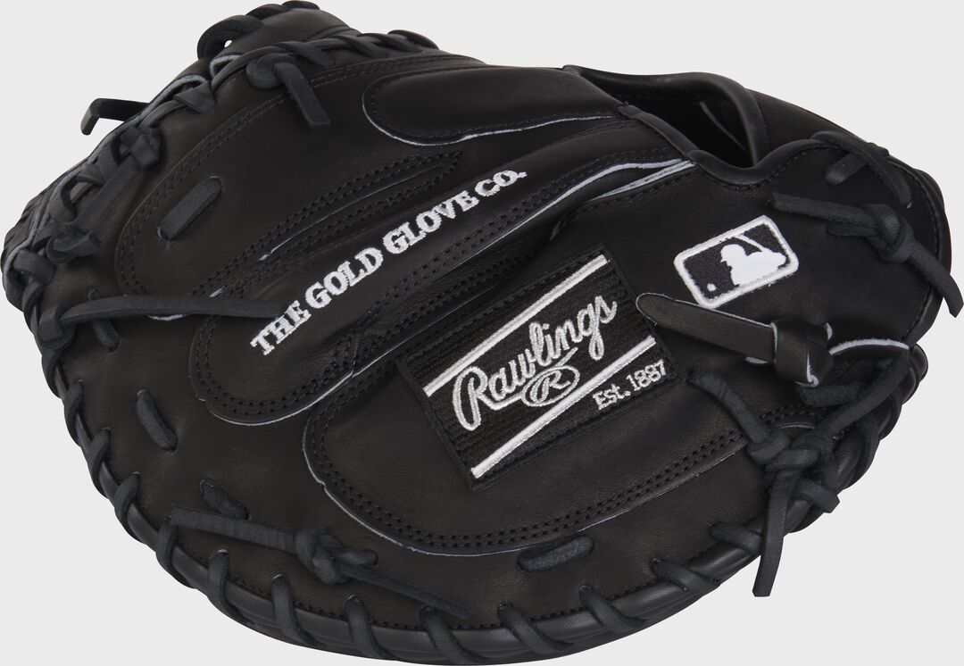 Rawlings Heart of the Hide R2G 33-inch Catcher's Mitt - Image 5