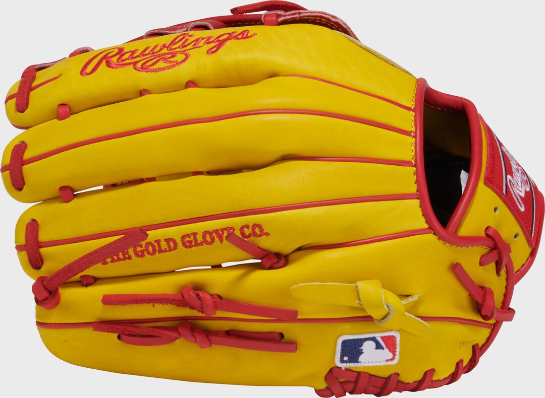 Exclusive Heart of the Hide 12.75" Outfield Glove Right Hand Throw - Image 5
