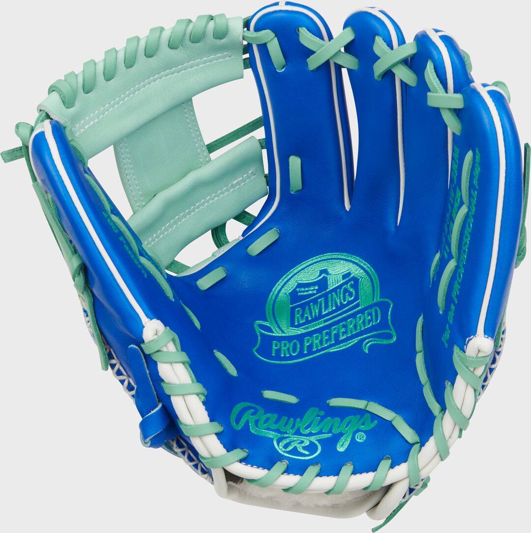 Rawlings Pro Preferred 11.5-Inch Wing Tip Infield Glove Right Hand Throw - Image 4