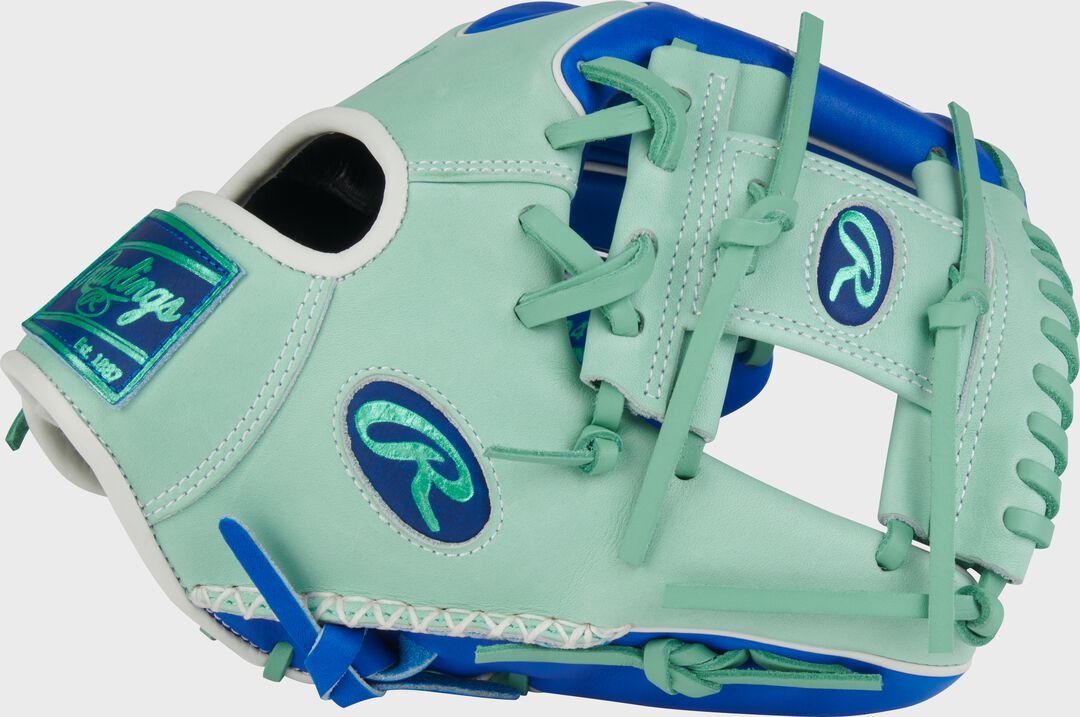 Rawlings Pro Preferred 11.5-Inch Wing Tip Infield Glove Right Hand Throw - Image 2