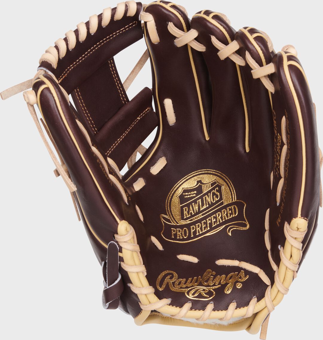 11.75-inch Pro Preferred Infield Glove Right Hand Throw - Image 4