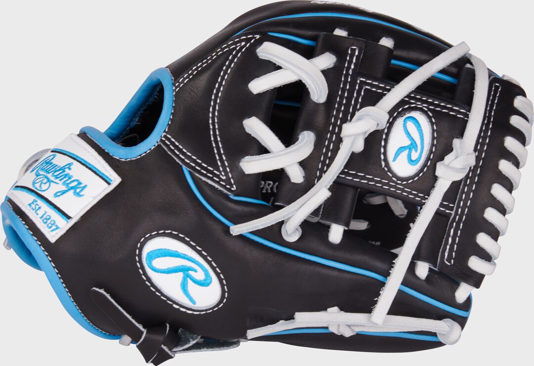 Pro Preferred 11.5" I-Web Infield Glove Right Hand Throw - Image 2