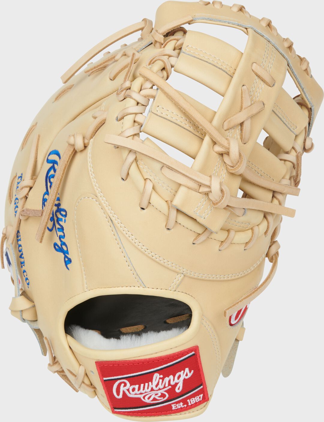 Bryce Harper Pro Preferred 13-Inch 1st Base Mitt - Image 3