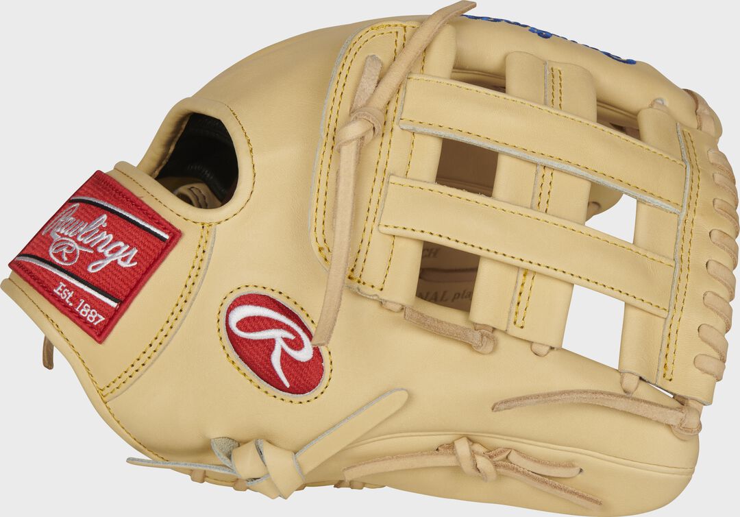 2021 Pro Preferred Kris Bryant Gameday Glove - Image 2
