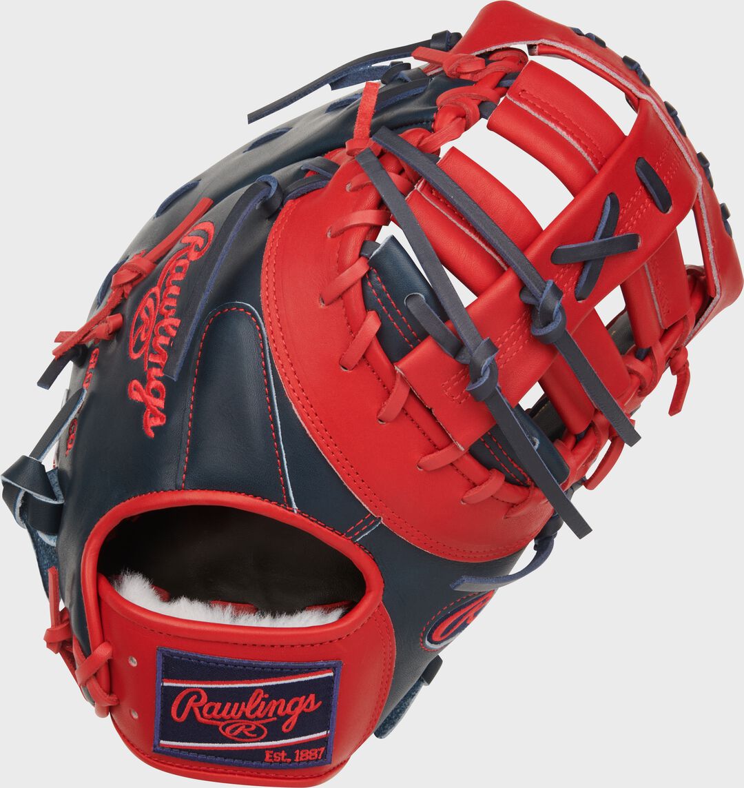 Vladimir Guerrero Jr. Pro Preferred 13-Inch 1st Base Mitt - Image 3
