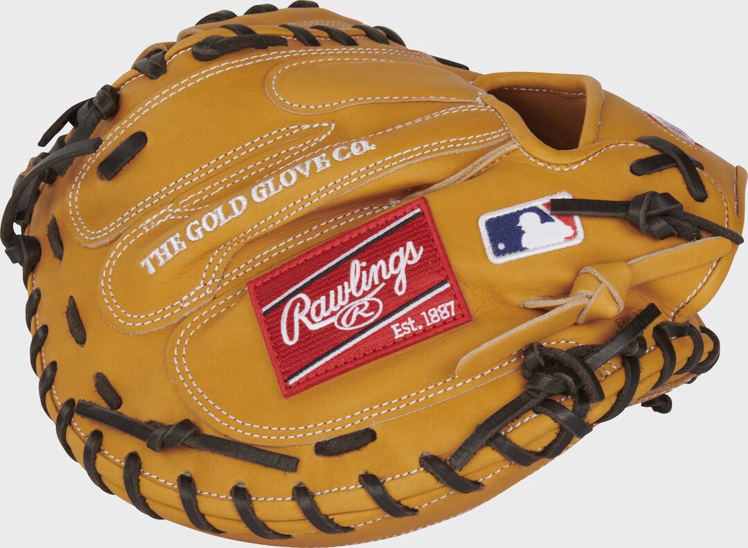 Heart of the Hide 33" Catchers Mitt - Image 5