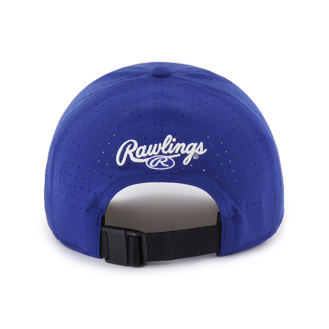 Los Angeles Dodgers Rawlings '47 Brand Clean Up Hat - Image 2