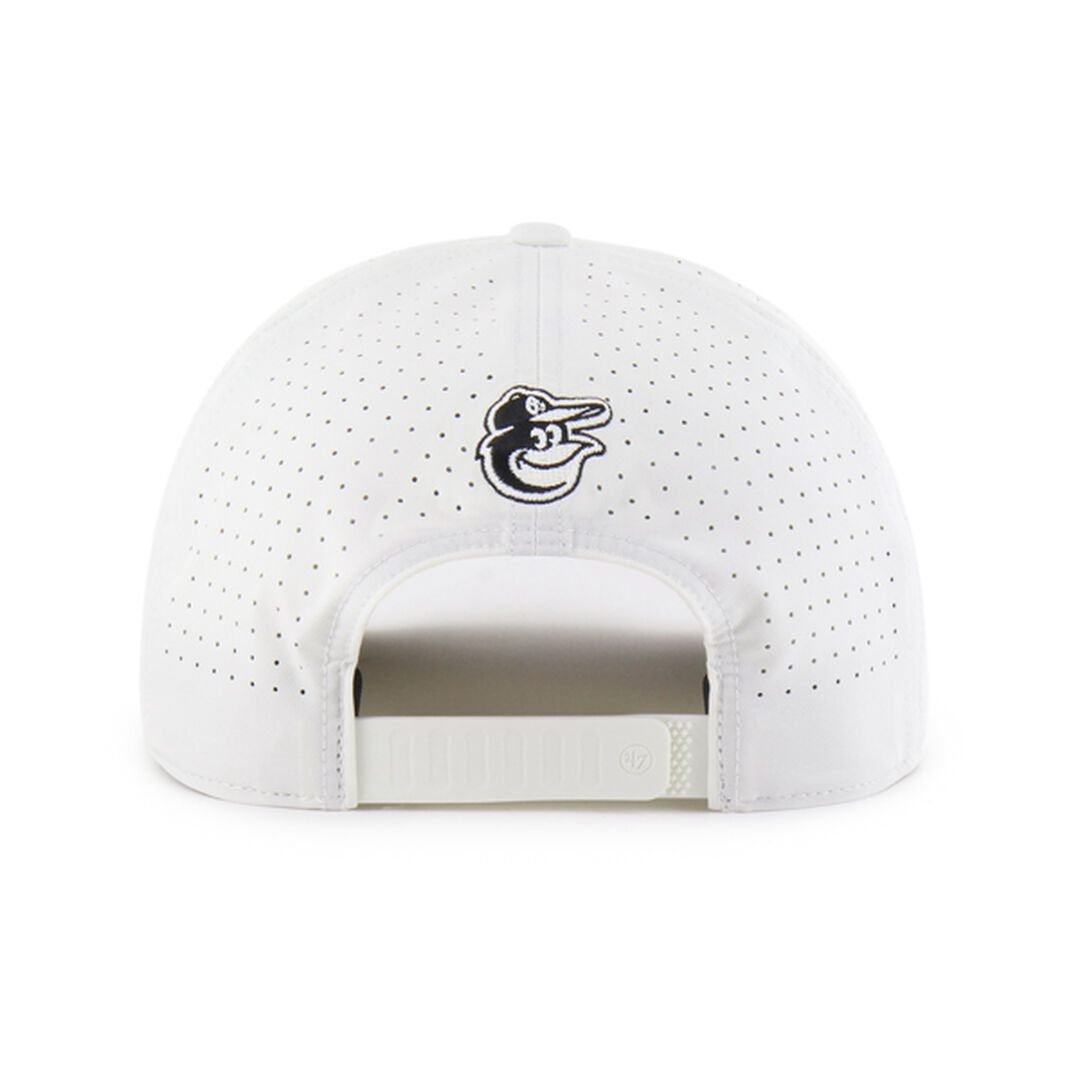 Baltimore Orioles Rawlings '47 Brand Hitch Hat - Image 2