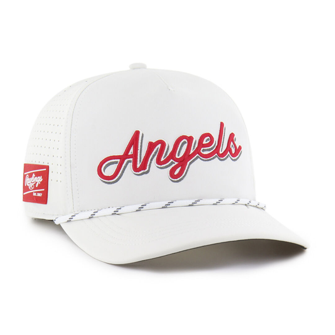 Los Angeles Angels Rawlings '47 Brand Hitch Hat - Image 3