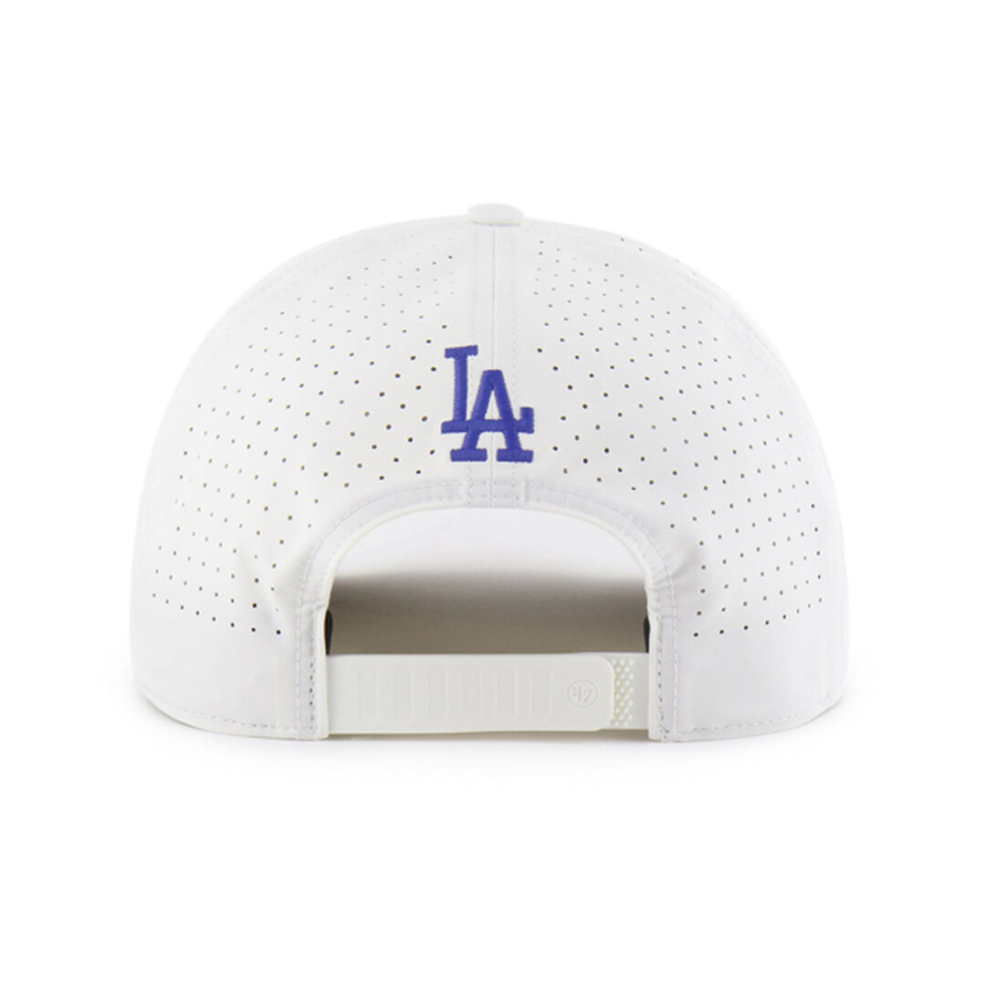 Los Angeles Dodgers Rawlings '47 Brand Hitch Hat - Image 2