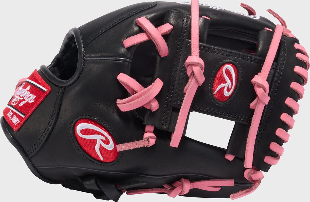 Rawlings R9 ContoUR 11.25-Inch Infield Glove Right Hand Throw - Image 2