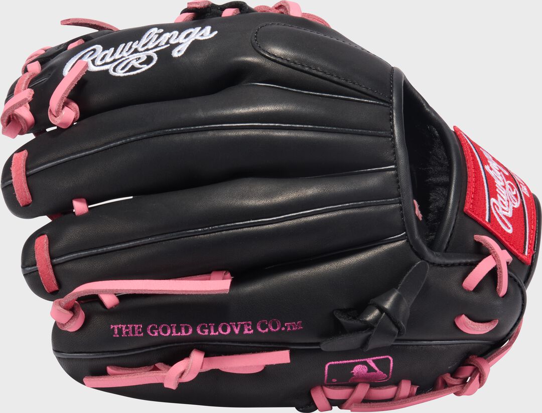 Rawlings R9 ContoUR 11.25-Inch Infield Glove Right Hand Throw - Image 5