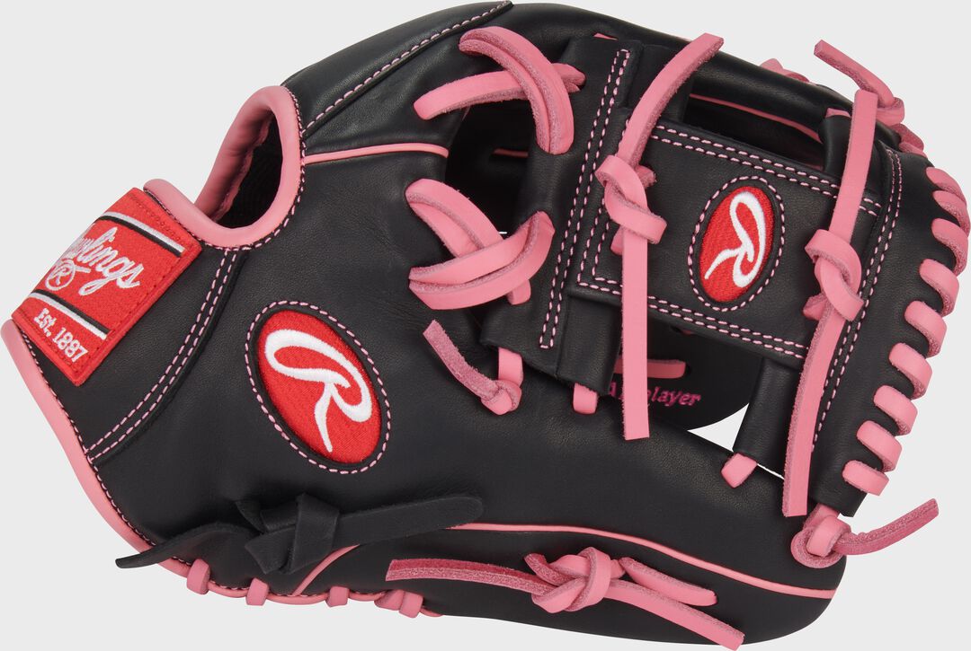 Rawlings R9 Series 11.5-Inch Infield Glove Right Hand Throw - Image 2
