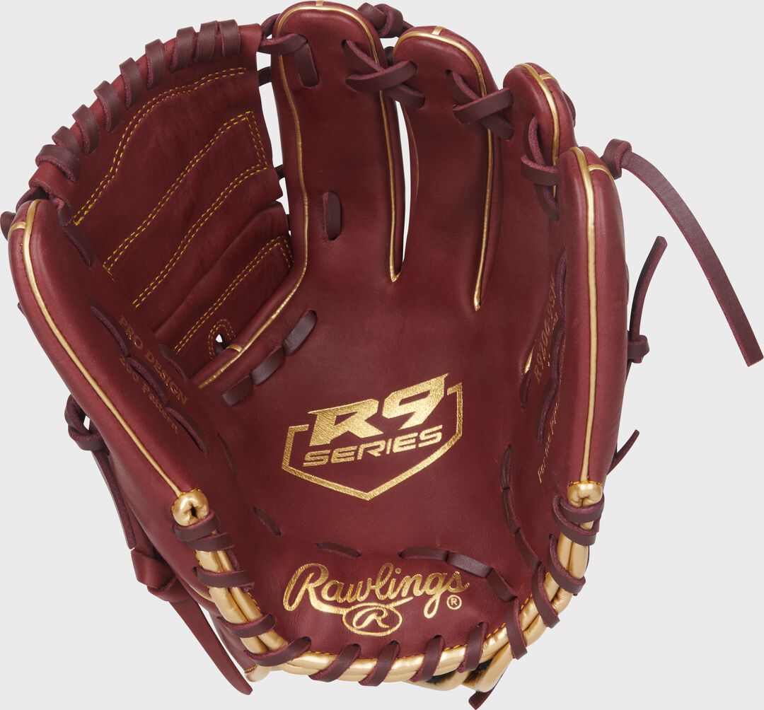 R9 Series 12-Inch Infield/Pitcher's Glove - Image 4