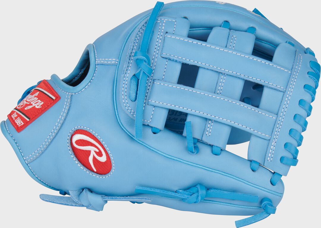 R9 Series 11.75-Inch Infield Glove Right Hand Throw - Image 2