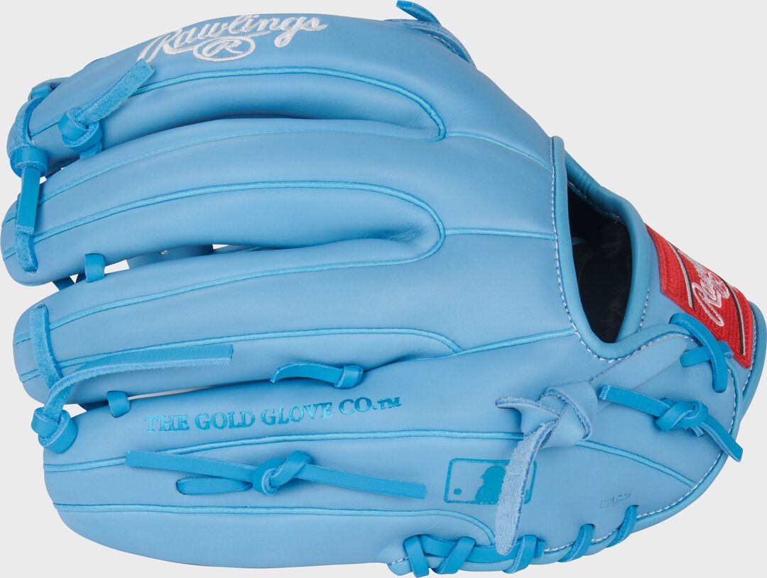R9 Series 11.75-Inch Infield Glove Right Hand Throw - Image 5