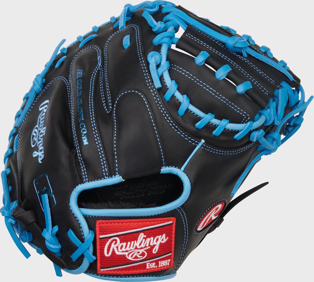 R9 Series 32.5-Inch Catcher's Mitt Right Hand Throw - Image 3