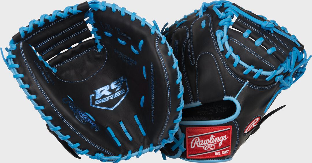 R9 Series 32.5-Inch Catcher's Mitt Right Hand Throw