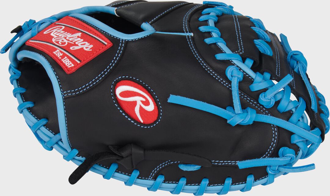 R9 Series 32.5-Inch Catcher's Mitt Right Hand Throw - Image 2