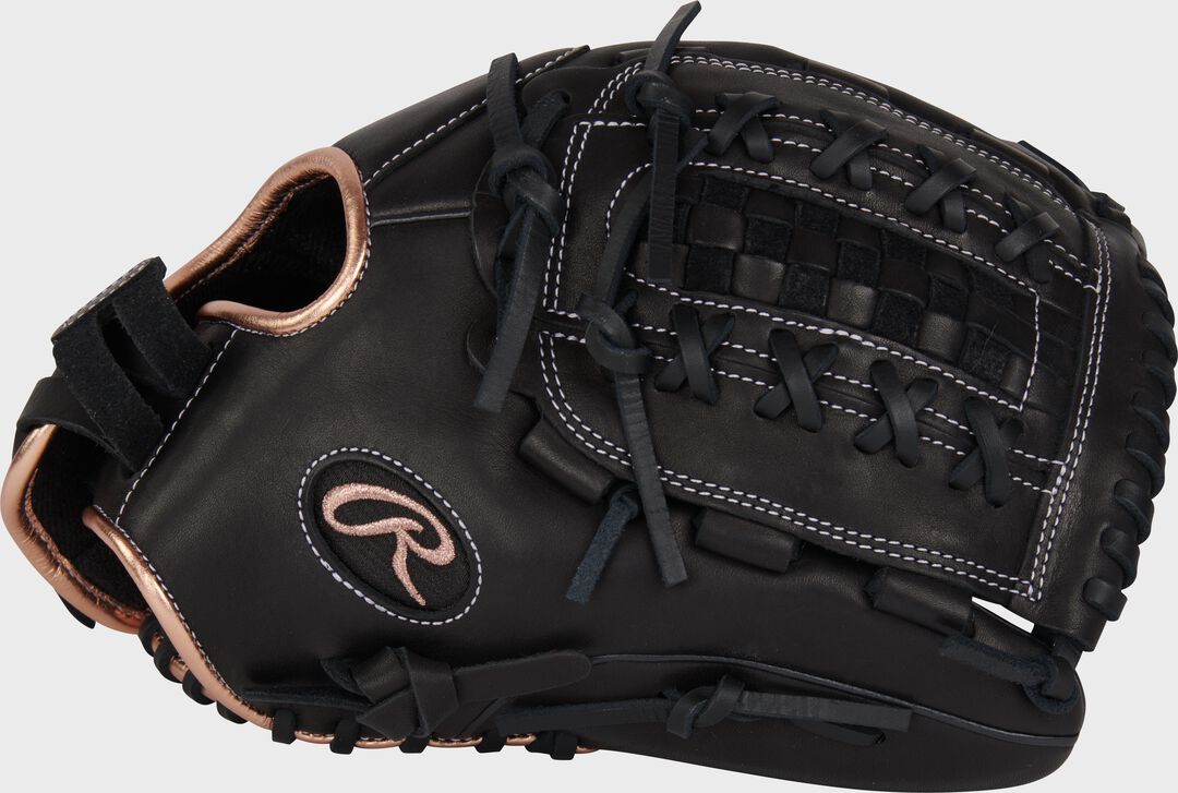 R9 Series 12.5-Inch Utility Fastpitch Glove - Image 2