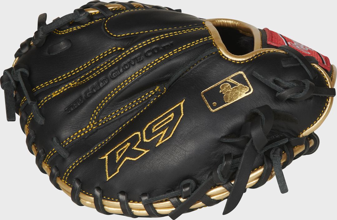 2021 R9 Series 27-Inch Catcher's Training Mitt - Image 5