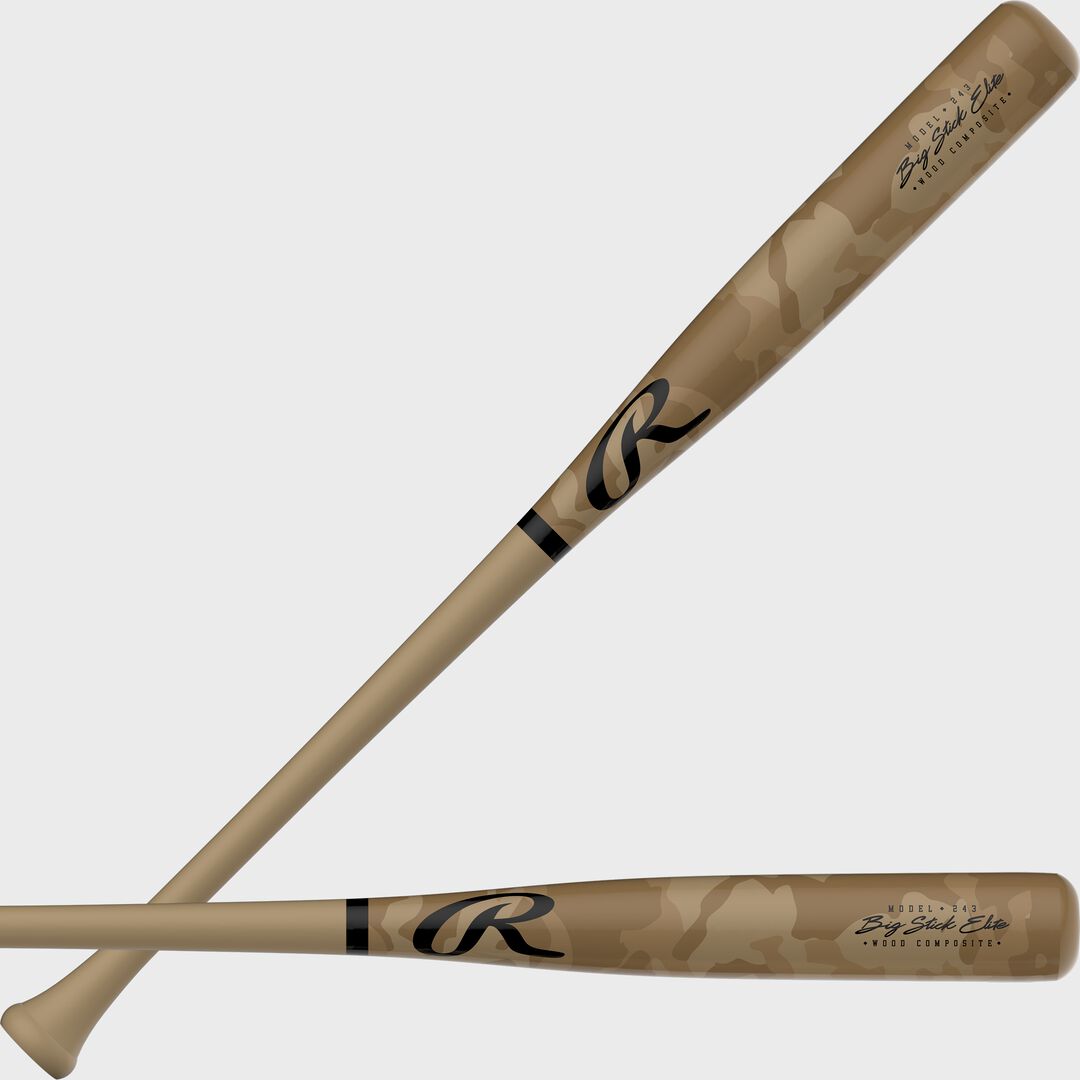 Rawlings Big Stick Elite 243 Composite Wood Bat - Image 2
