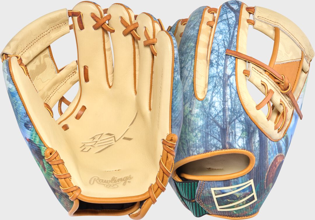 Rawlings Exclusive Turkey REV1X 11.75 in Infield Glove Right Hand Throw