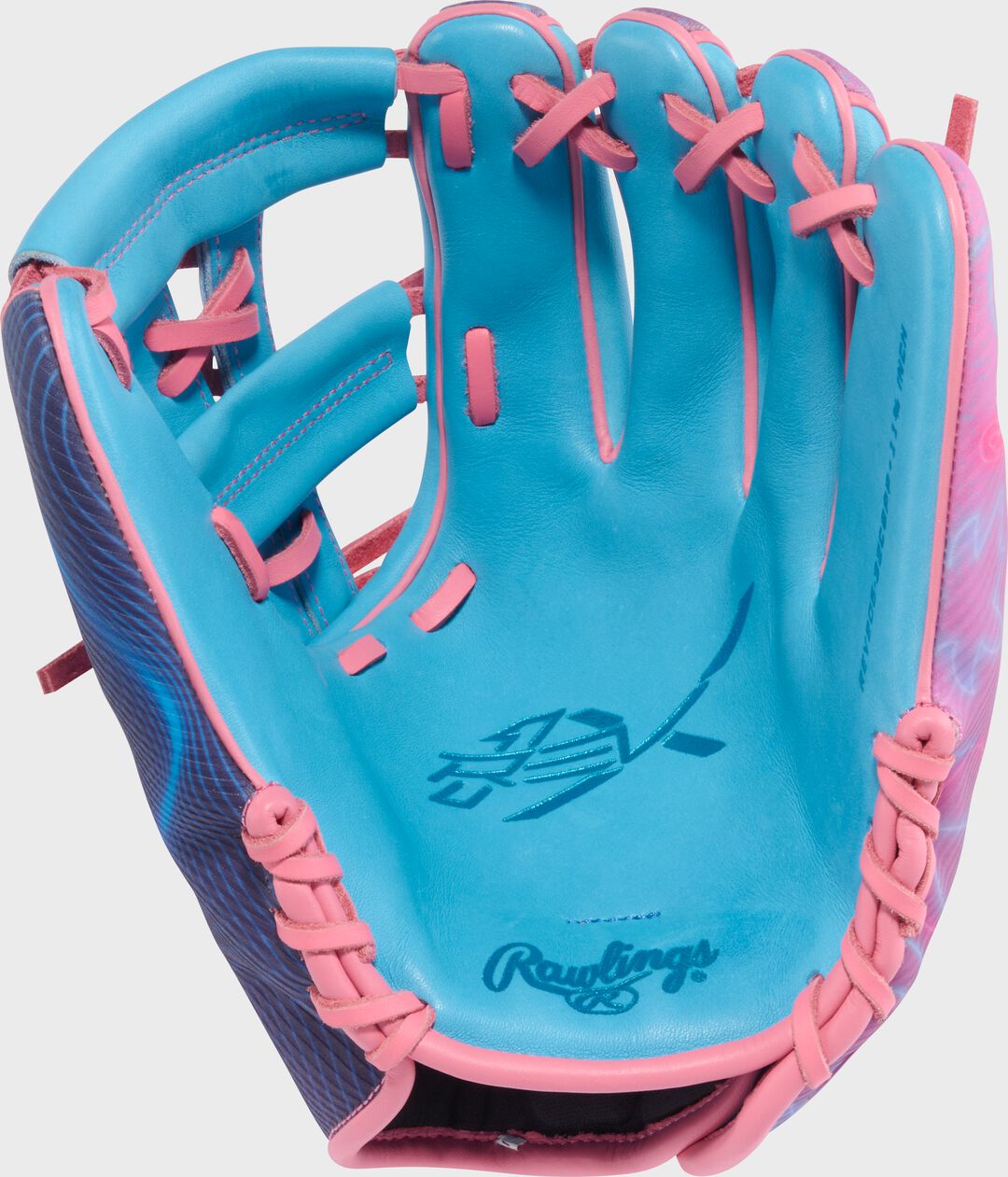 Rawlings REV1X 11.75 in Infield Glove Right Hand Throw - Image 4