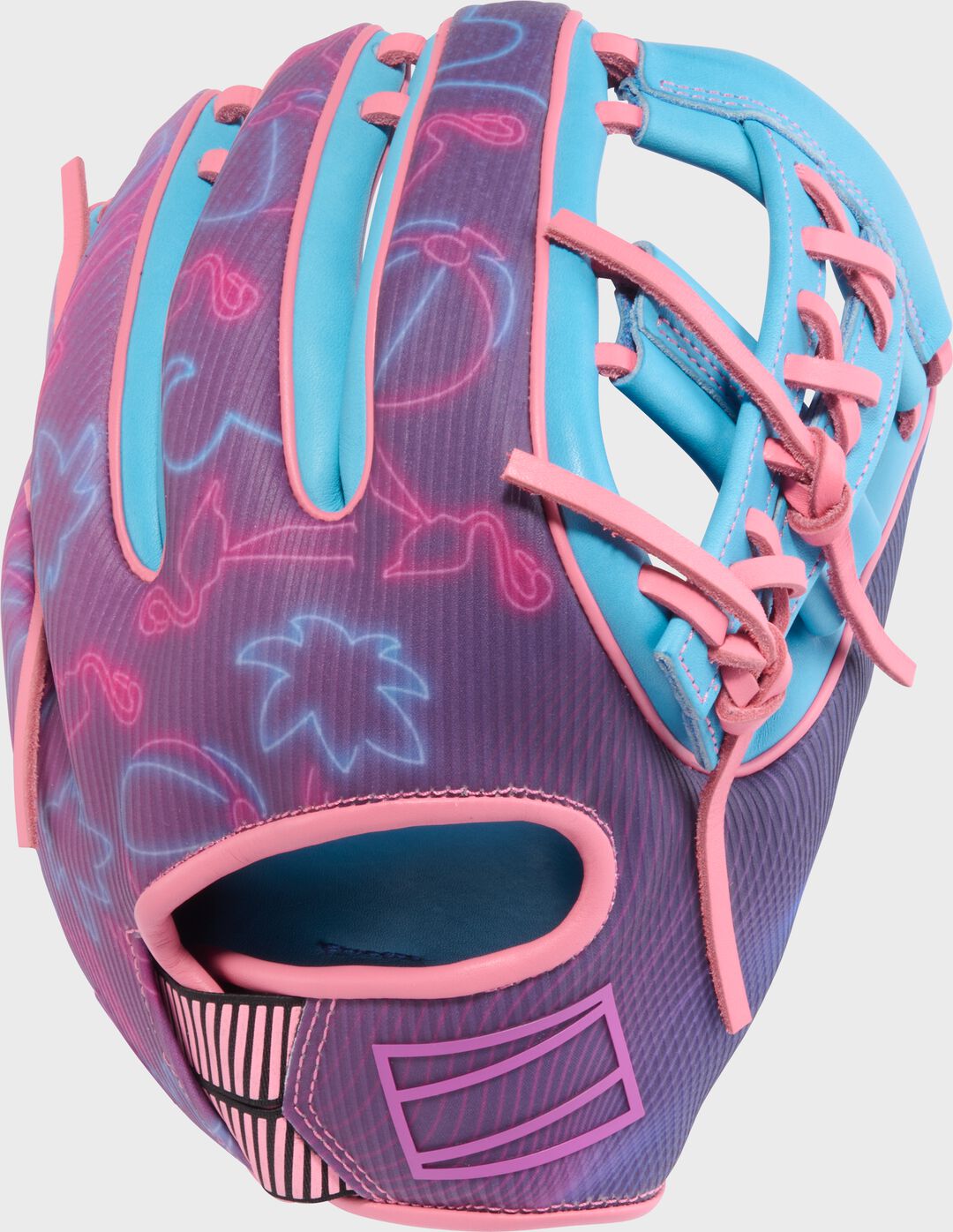 Rawlings REV1X 11.75 in Infield Glove Right Hand Throw - Image 3