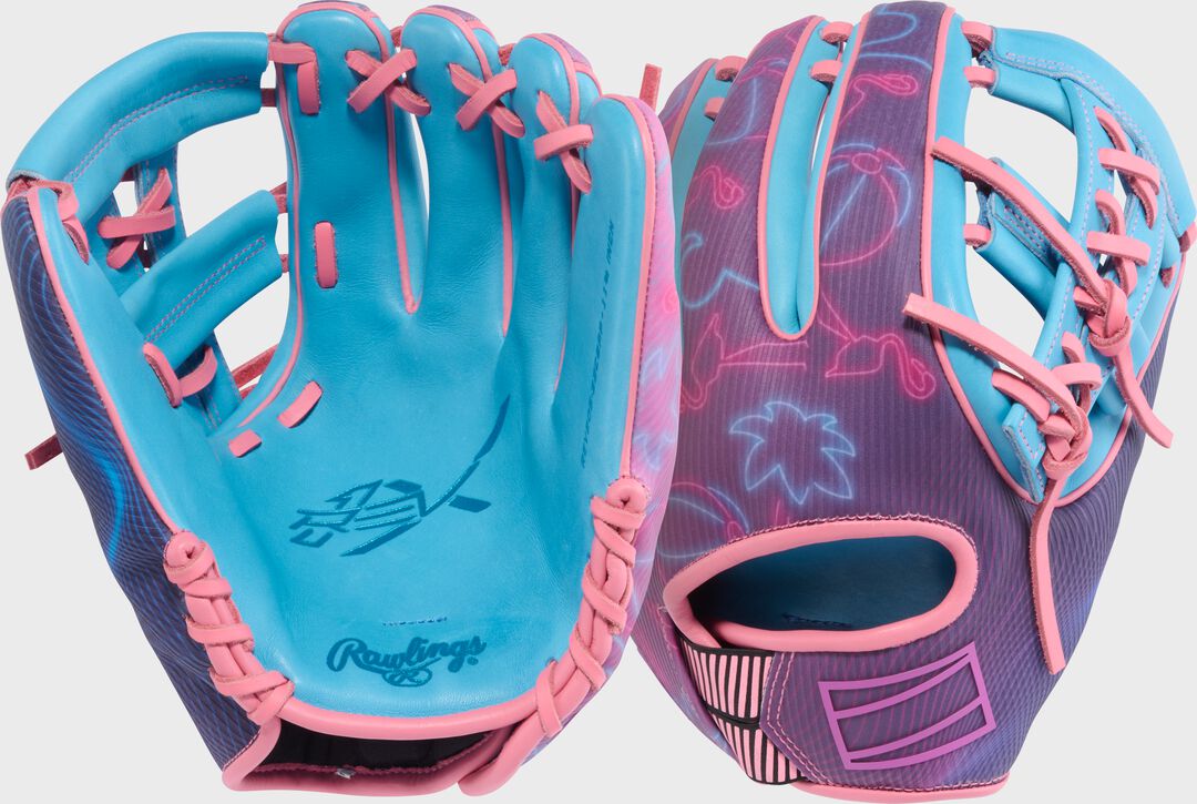 Rawlings REV1X 11.75 in Infield Glove Right Hand Throw
