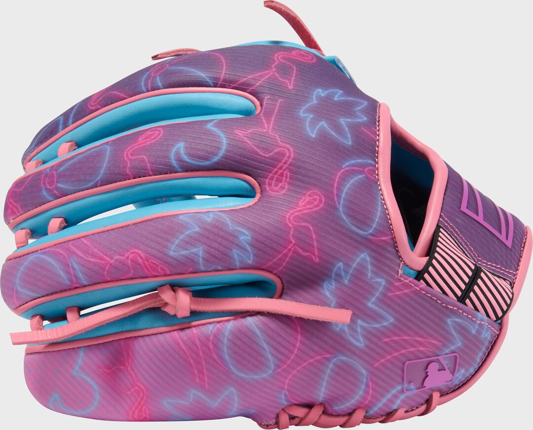 Rawlings REV1X 11.75 in Infield Glove Right Hand Throw - Image 5