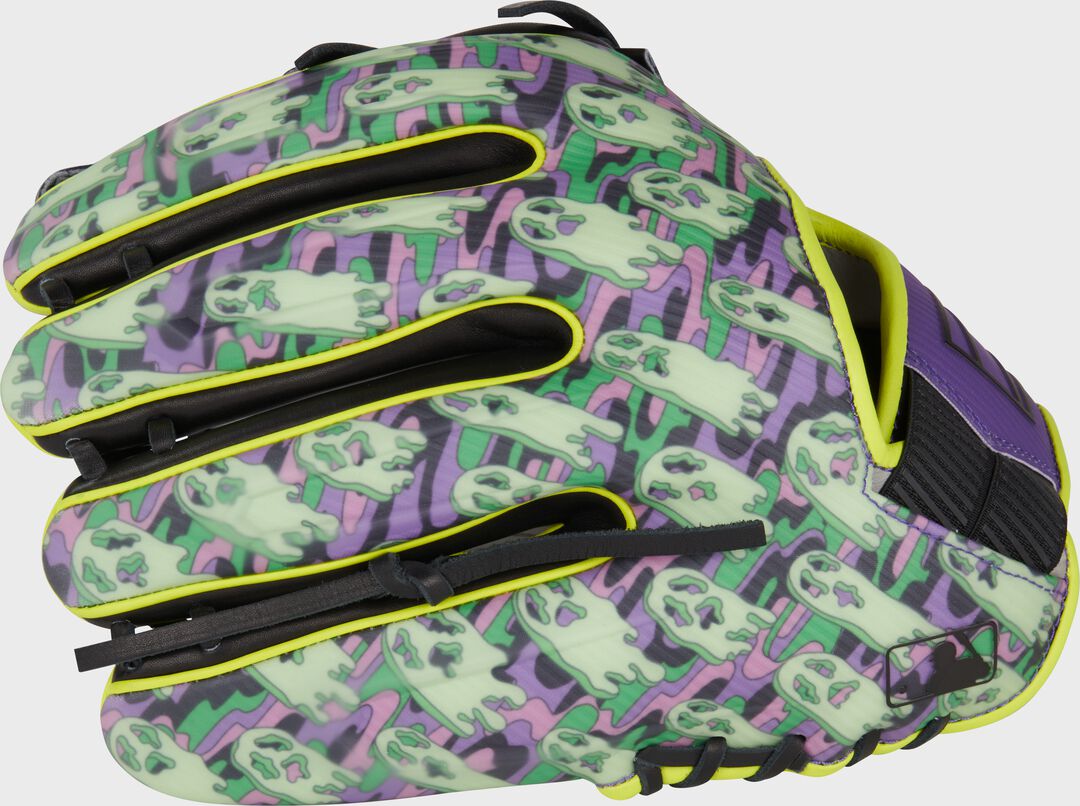 Limited Edition REV1X Halloween Infield Glove Right Hand Throw - Image 5