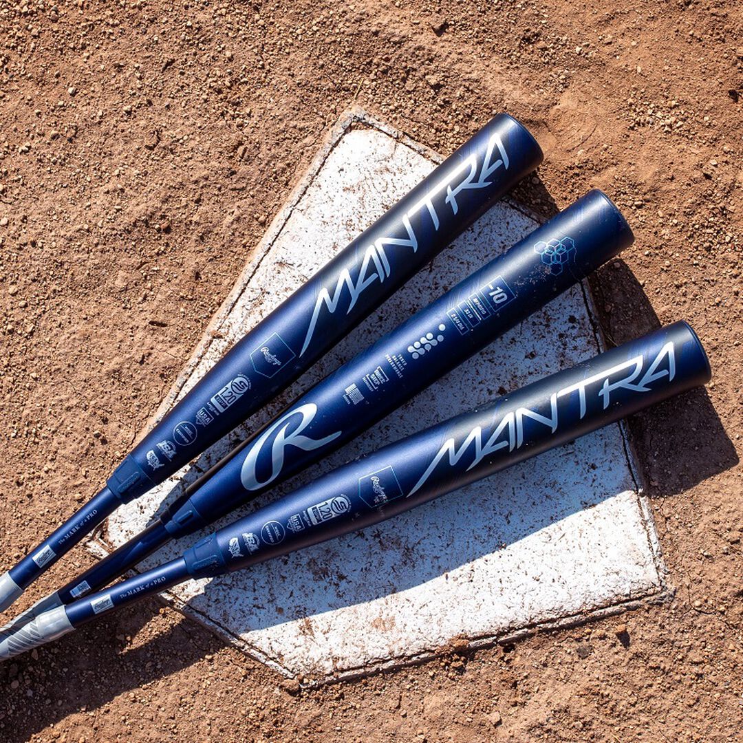 2025 Rawlings Mantra Fastpitch Softball Bat -9 -10 - Image 2