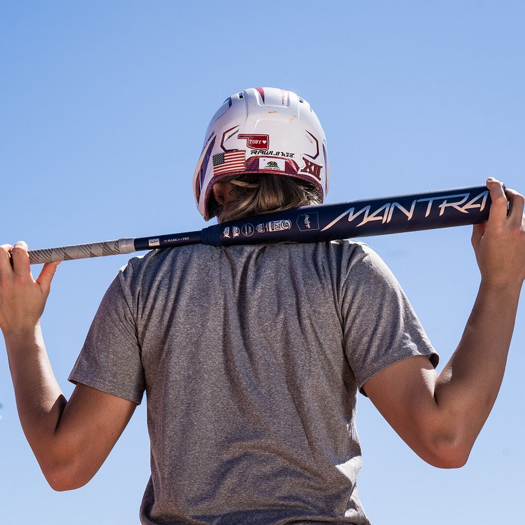 2025 Rawlings Mantra Fastpitch Softball Bat -9 -10 - Image 12