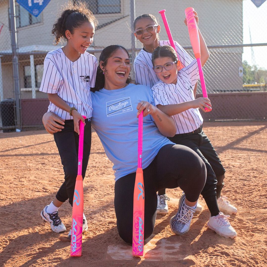 Rawlings ALO78 -12 Fastpitch Softball Bat - Image 11