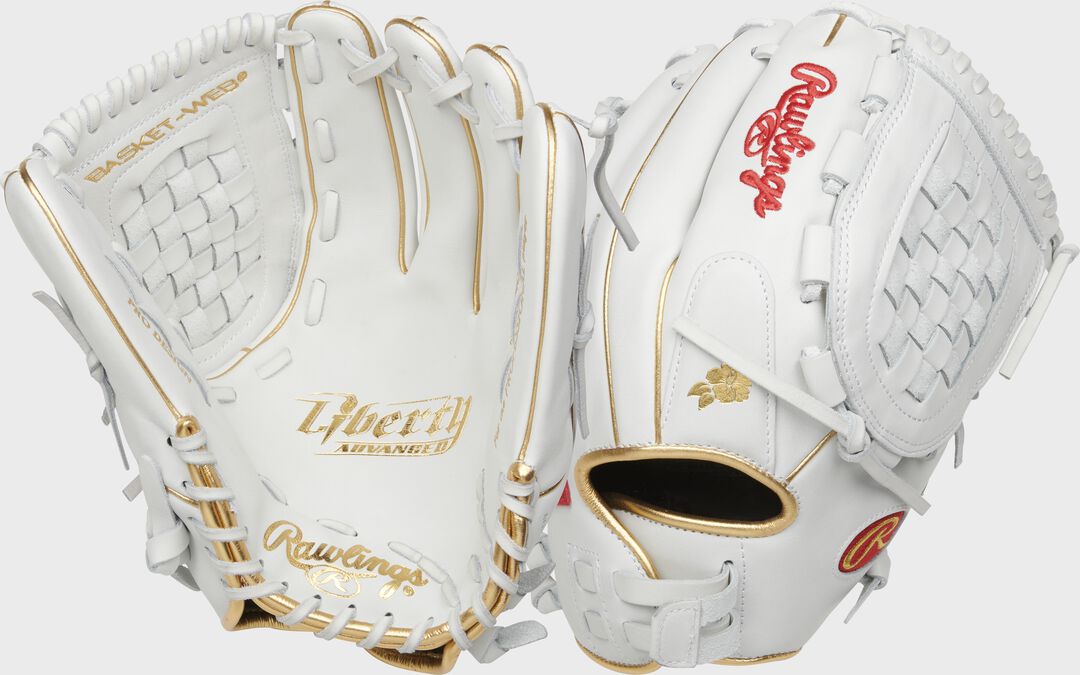 Liberty Advanced 12.5-Inch Fastpitch Glove Keilani Ricketts Pattern