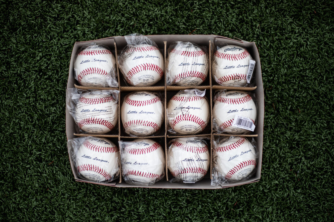 Little League® Competition Grade Baseballs 3 6 Pack or Dozen - Image 6