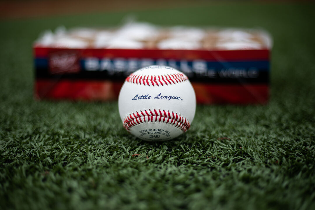 Little League® Competition Grade Baseballs 3 6 Pack or Dozen - Image 4