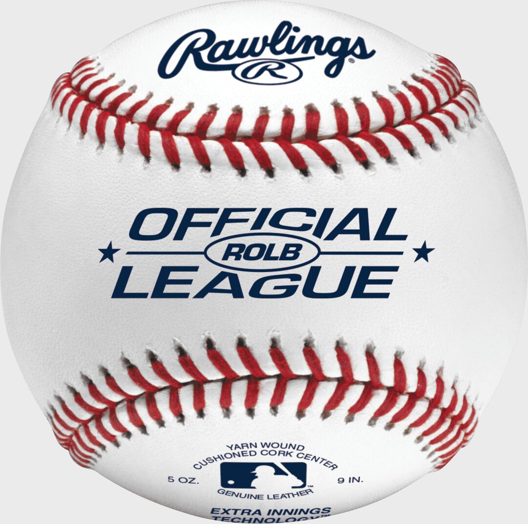 Official League Baseballs - Tournament Grade 1 Ball Dozen