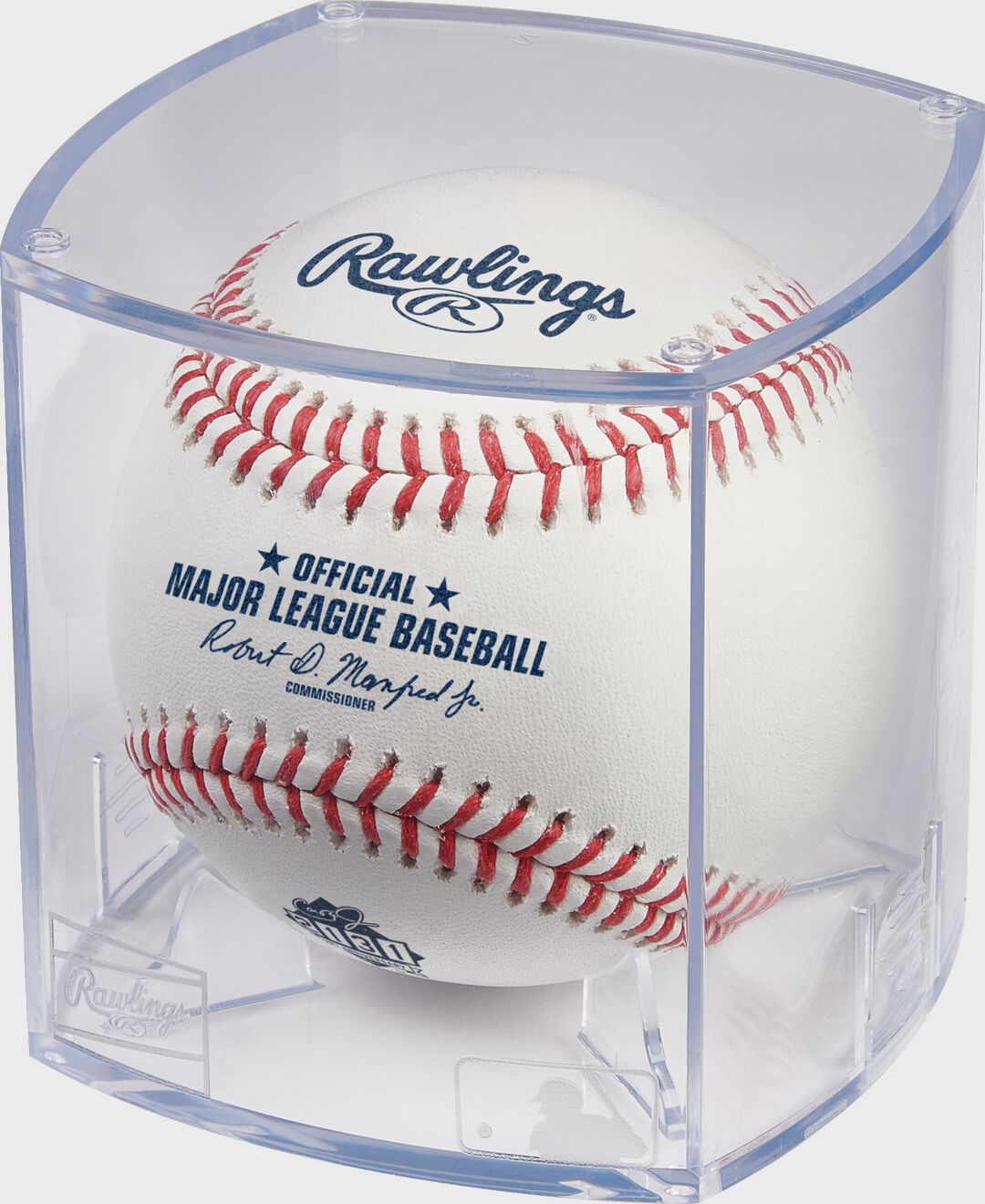 Cal Ripken Jr. Iron Man Streak 30th Anniversary Commemorative Baseball 1 Ball - Image 3