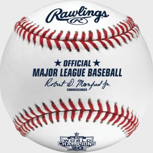 MLB Los Angeles Angels World Series Champions 20th Anniversary Baseball